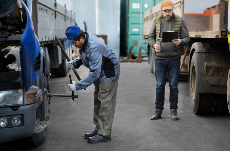 How Commercial Vehicles Are Shaping the Future of Transportation and Business