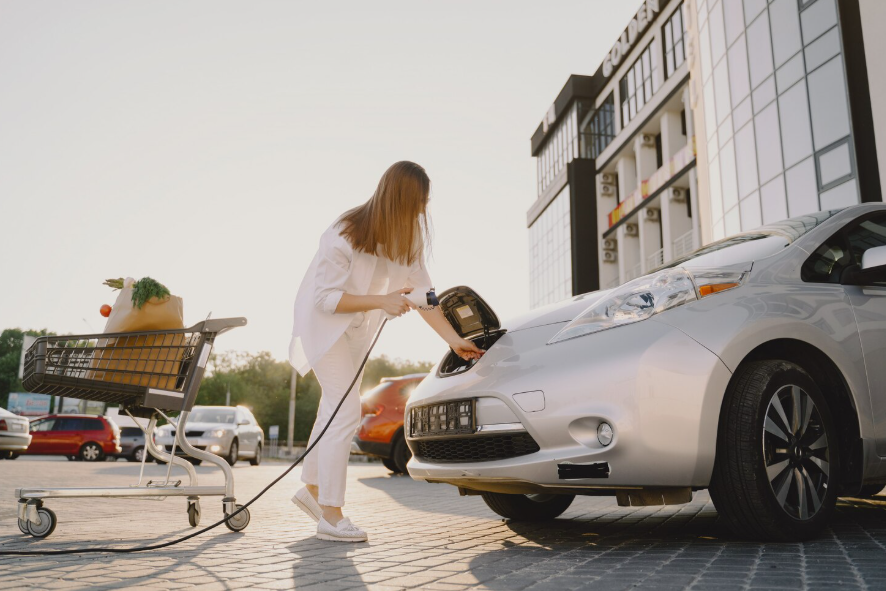 Electric Vehicles Revolutionizing Transportation with Sustainability and Performance